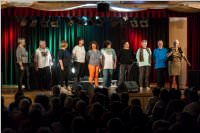 Jazz Gitti in Neufeld, 28.04.2016
