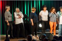 Jazz Gitti in Neufeld, 28.04.2016