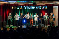 Jazz Gitti in Neufeld, 28.04.2016