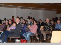 'Jugend macht Musik' in Neufeld, 18.10.2013