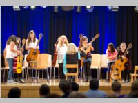 'Jugend macht Musik' in Neufeld, 17.10.2014
