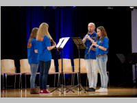 'Jugend macht Musik' in Neufeld, 17.10.2014