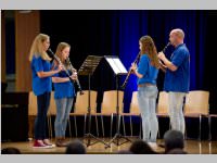 'Jugend macht Musik' in Neufeld, 17.10.2014