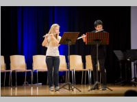 'Jugend macht Musik' in Neufeld, 17.10.2014