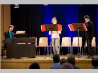 'Jugend macht Musik' in Neufeld, 17.10.2014