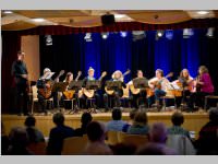 'Jugend macht Musik' in Neufeld, 17.10.2014