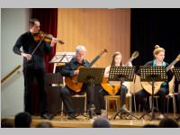 'Jugend macht Musik' in Neufeld, 17.10.2014