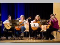 'Jugend macht Musik' in Neufeld, 17.10.2014