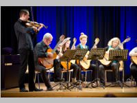 'Jugend macht Musik' in Neufeld, 17.10.2014