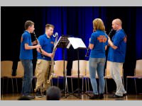 'Jugend macht Musik' in Neufeld, 17.10.2014