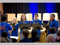 'Jugend macht Musik' in Neufeld, 17.10.2014