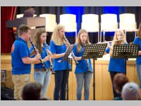 'Jugend macht Musik' in Neufeld, 17.10.2014