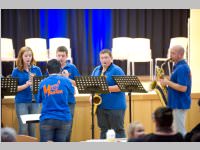 'Jugend macht Musik' in Neufeld, 17.10.2014