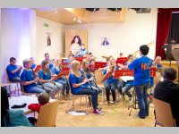 'Jugend macht Musik' in Neufeld, 17.10.2014