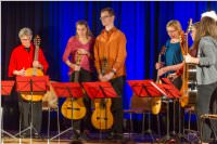 'Jugend macht Musik' in Neufeld, 15.10.2016