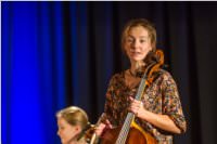 'Jugend macht Musik' in Neufeld, 15.10.2016
