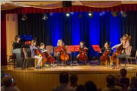 'Jugend macht Musik' in Neufeld, 15.10.2016