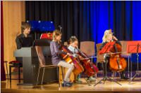 'Jugend macht Musik' in Neufeld, 15.10.2016