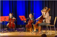 'Jugend macht Musik' in Neufeld, 15.10.2016