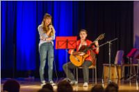 'Jugend macht Musik' in Neufeld, 15.10.2016
