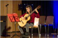 'Jugend macht Musik' in Neufeld, 15.10.2016