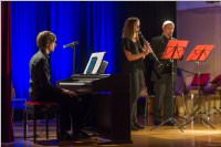 'Jugend macht Musik' in Neufeld, 15.10.2016