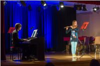 'Jugend macht Musik' in Neufeld, 15.10.2016