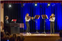 'Jugend macht Musik' in Neufeld, 15.10.2016