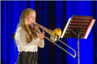 'Jugend macht Musik' in Neufeld, 15.10.2016