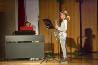 'Jugend macht Musik' in Neufeld, 15.10.2016