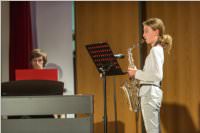 'Jugend macht Musik' in Neufeld, 15.10.2016