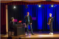 'Jugend macht Musik' in Neufeld, 15.10.2016