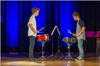 'Jugend macht Musik' in Neufeld, 15.10.2016