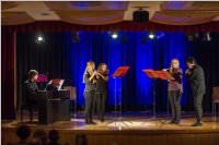 'Jugend macht Musik' in Neufeld, 15.10.2016
