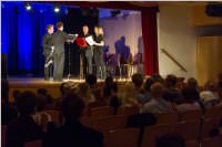 'Jugend macht Musik' in Neufeld, 15.10.2016