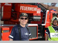 Erdbebenbung mit Pflegeheimevakuierung in Neufeld, 22.06.2013