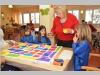 Kindergarten 4. Gruppe im Neufelder Pflegeheim, 22.02.2013