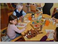 Kindergarten 5. Gruppe im Neufelder Pflegeheim, 08.03.2013