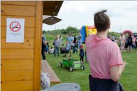 Kindergarten: Abschlussfest mit Hopsi Hopper, 29.05.2015