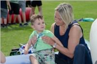 Kindergarten: Abschlussfest mit Hopsi Hopper, 29.05.2015