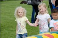 Kindergarten: Abschlussfest mit Hopsi Hopper, 29.05.2015