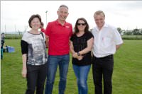 Kindergarten: Abschlussfest mit Hopsi Hopper, 29.05.2015