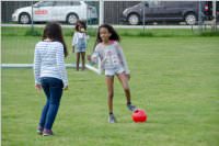 Kindergarten: Abschlussfest mit Hopsi Hopper, 29.05.2015