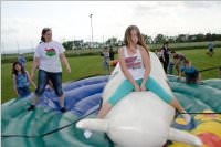 Kindergarten: Abschlussfest mit Hopsi Hopper, 29.05.2015