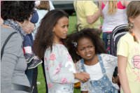 Kindergarten: Abschlussfest mit Hopsi Hopper, 29.05.2015