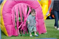 Kindergarten: Abschlussfest mit Hopsi Hopper, 29.05.2015