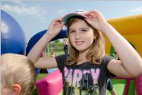 Kindergarten: Abschlussfest mit Hopsi Hopper, 29.05.2015