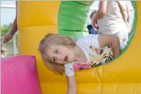 Kindergarten: Abschlussfest mit Hopsi Hopper, 29.05.2015