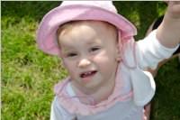 Kindergarten: Abschlussfest mit Hopsi Hopper, 29.05.2015