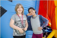 Kindergarten: Abschlussfest mit Hopsi Hopper, 29.05.2015